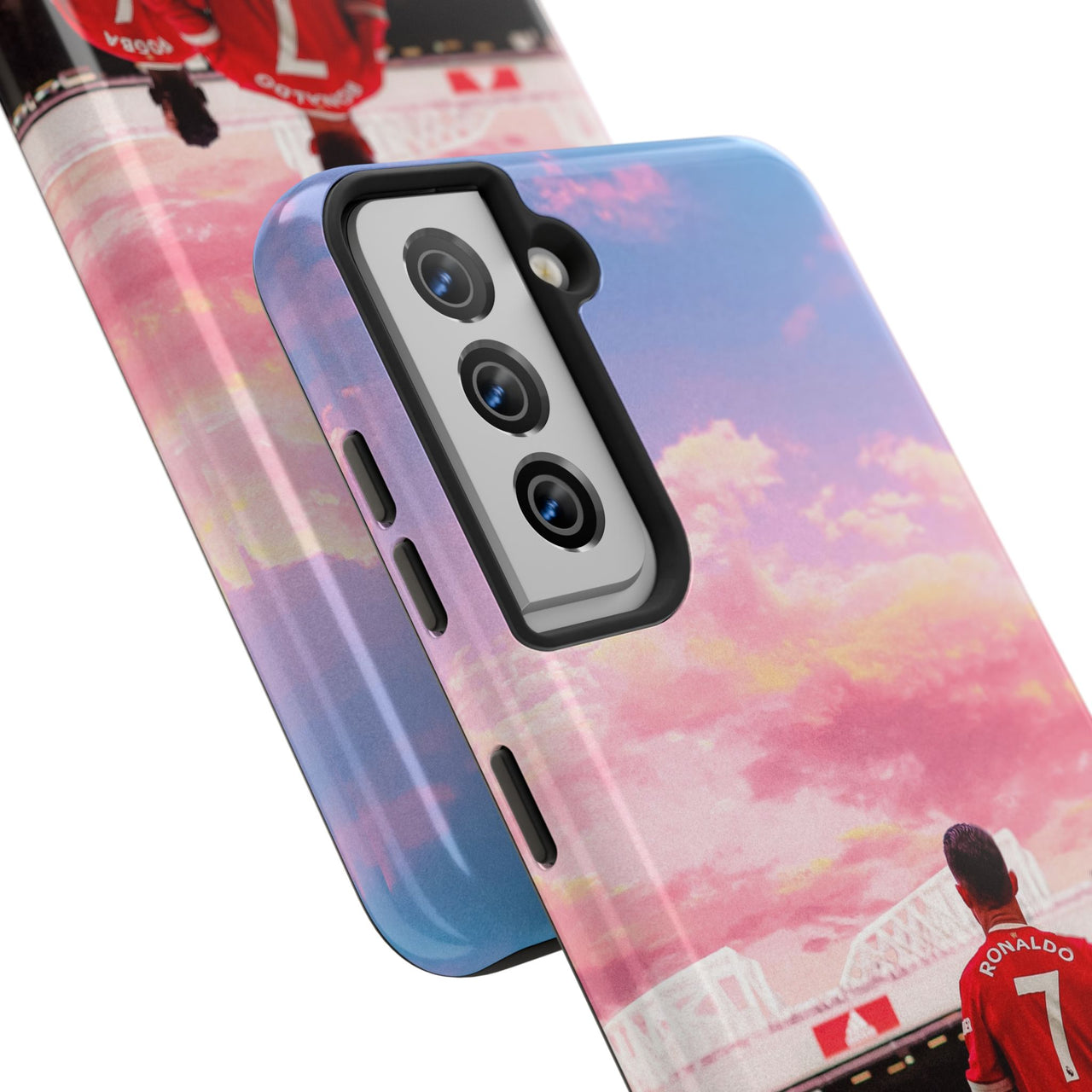 Cristiano Ronaldo Manchester United Tough Phone Case