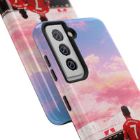 Thumbnail for Cristiano Ronaldo Manchester United Tough Phone Case