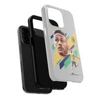 Thumbnail for Neymar Jr. Brazilian National Team Phone Case