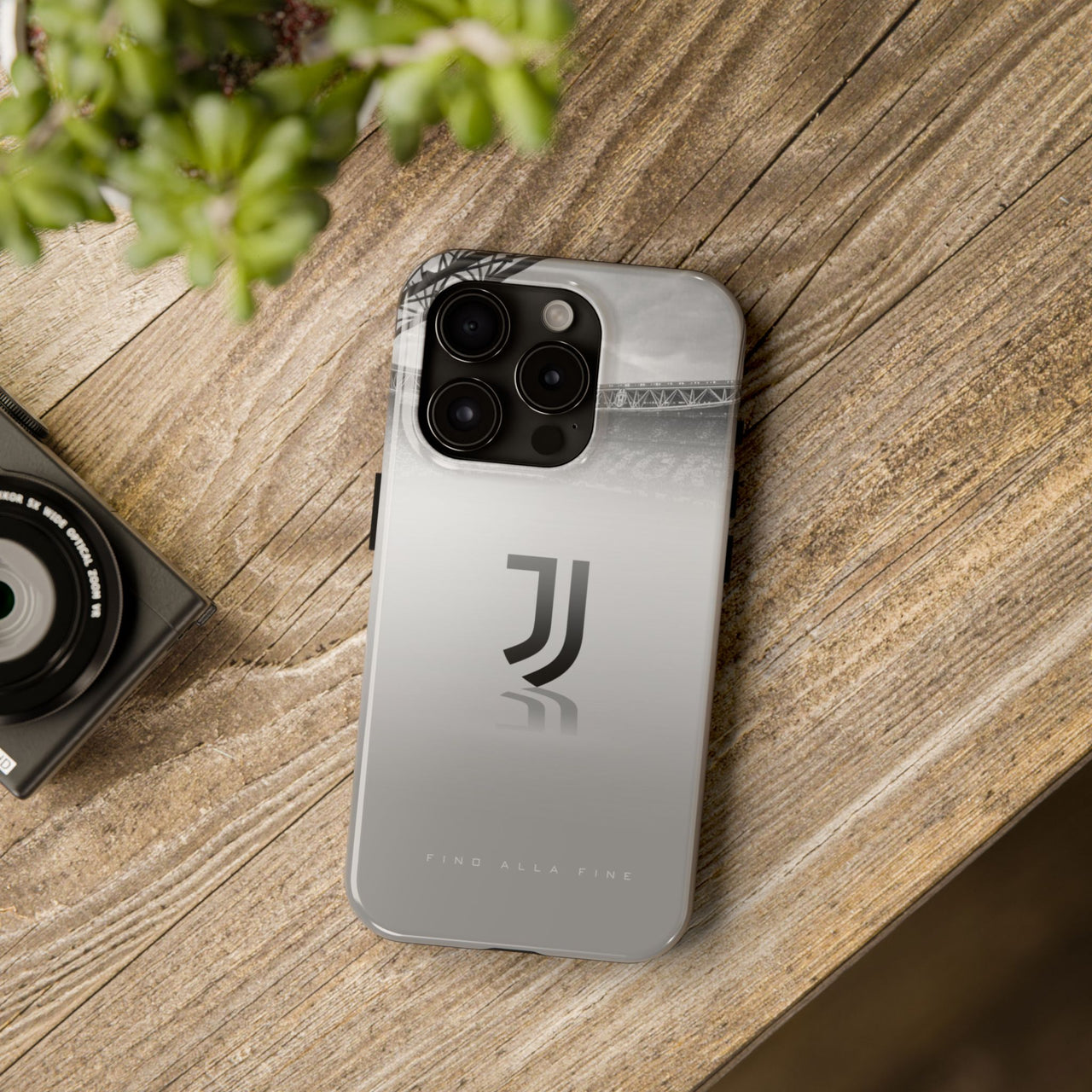 Juventus Phone Case