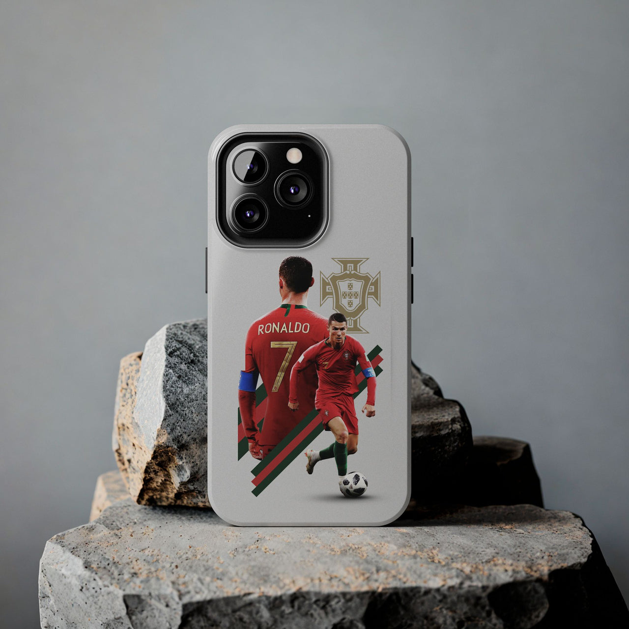 Cristiano Ronaldo Portugal  National Team Phone Case