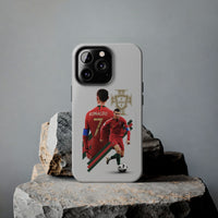 Thumbnail for Cristiano Ronaldo Portugal  National Team Phone Case