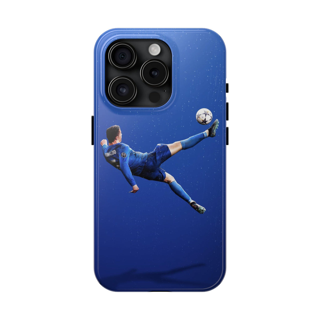 Cristiano Ronaldo Bicycle Kick Phone Case