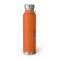 Thumbnail for Real Sociedad Copper Vacuum Insulated Bottle, 22oz