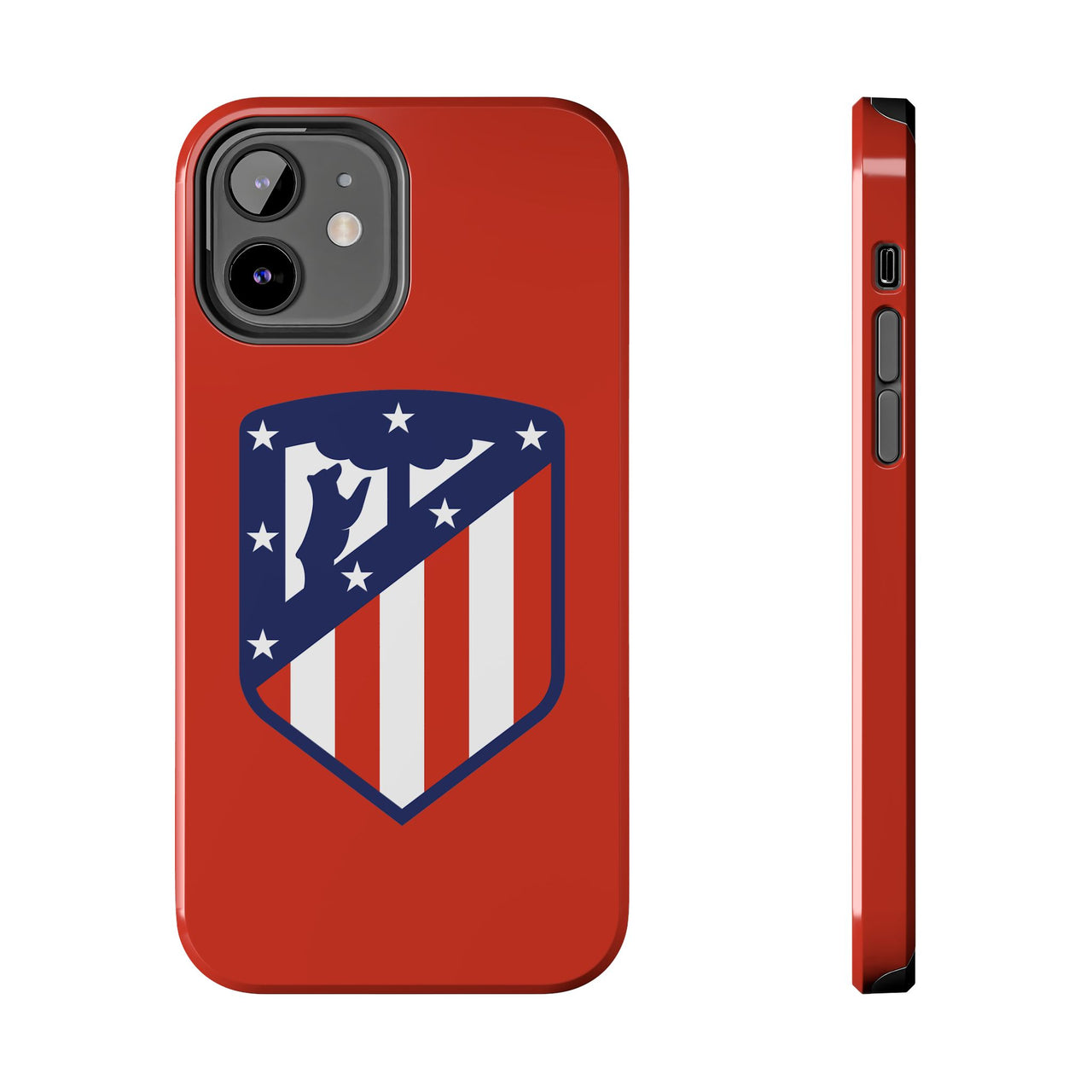 Atletico Madrid Phone Case