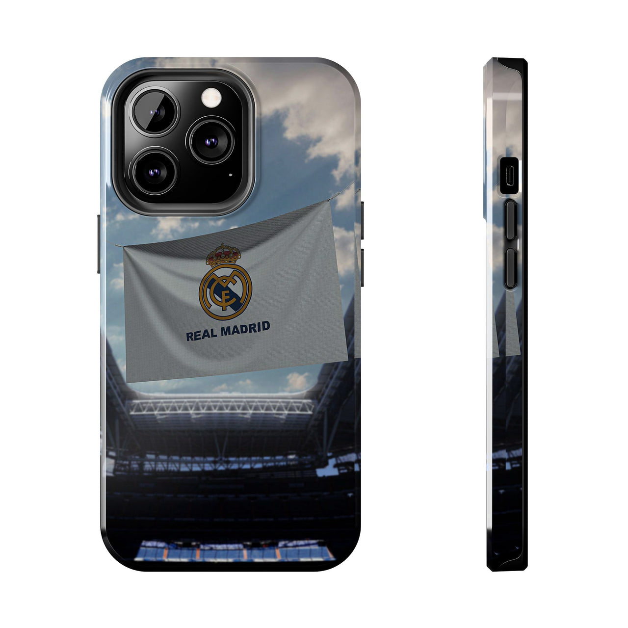 Real Madrid Tough Phone Case