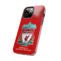 Thumbnail for Liverpool You Never Walk Alone Phone Case