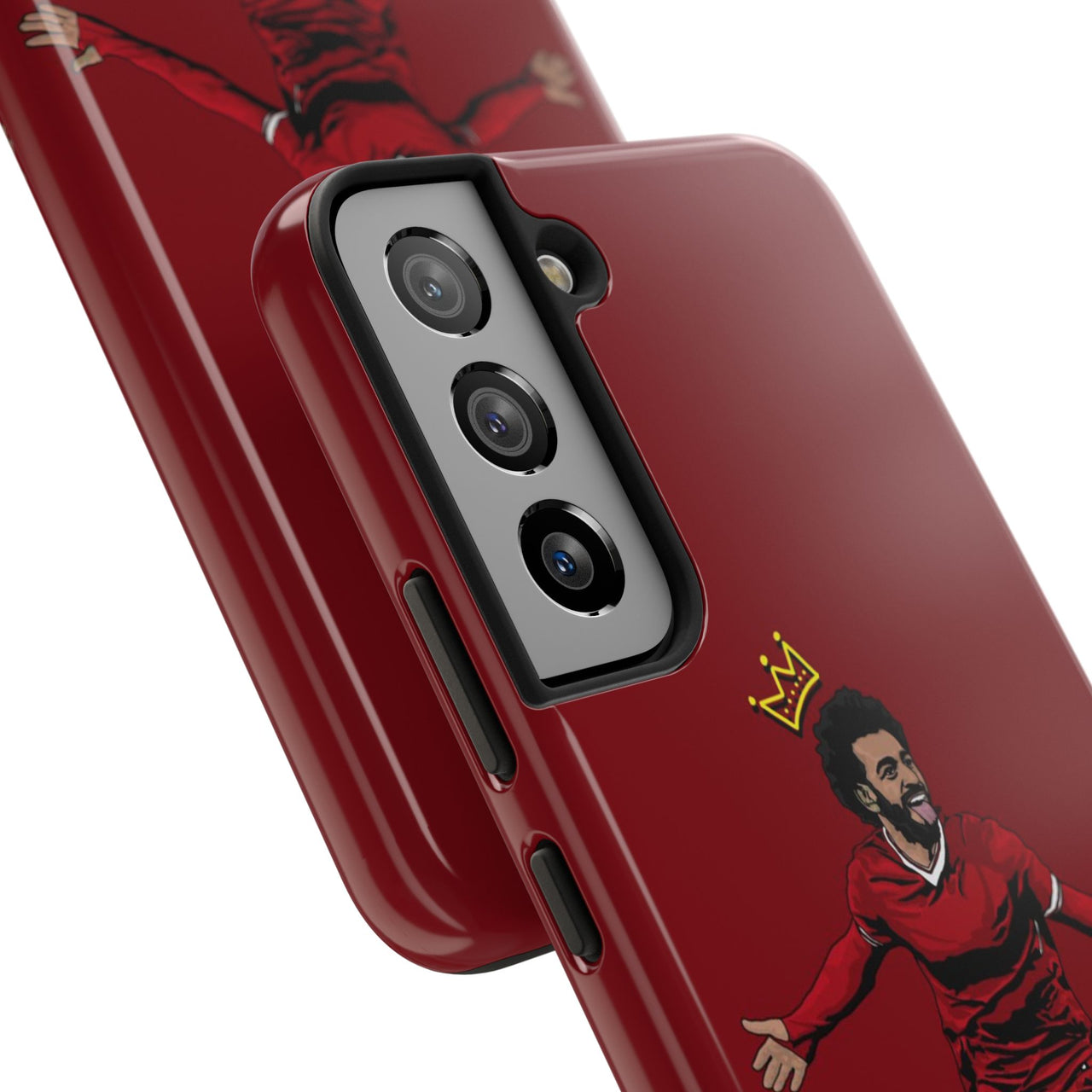 Mohammad Salah Tough Phone Case