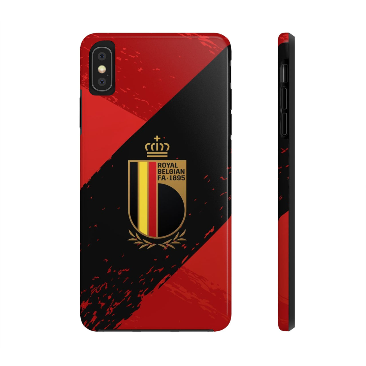 Belgium National Team Tough Phone Cases