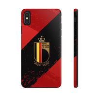 Thumbnail for Belgium National Team Tough Phone Cases