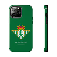 Thumbnail for Real Betis Tough Phone Case