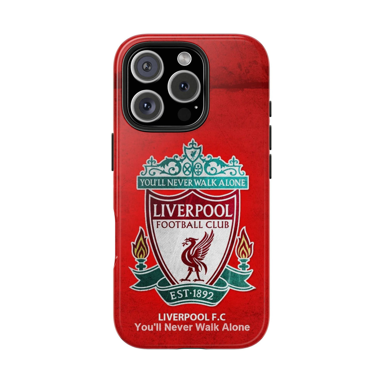 Liverpool You Never Walk Alone Phone Case