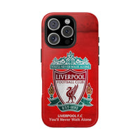 Thumbnail for Liverpool You Never Walk Alone Phone Case