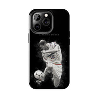 Thumbnail for Zinedine Zidane Tough Phone Case