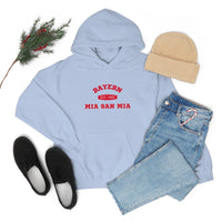 Thumbnail for Bayern Munich Unisex Hooded Sweatshirt