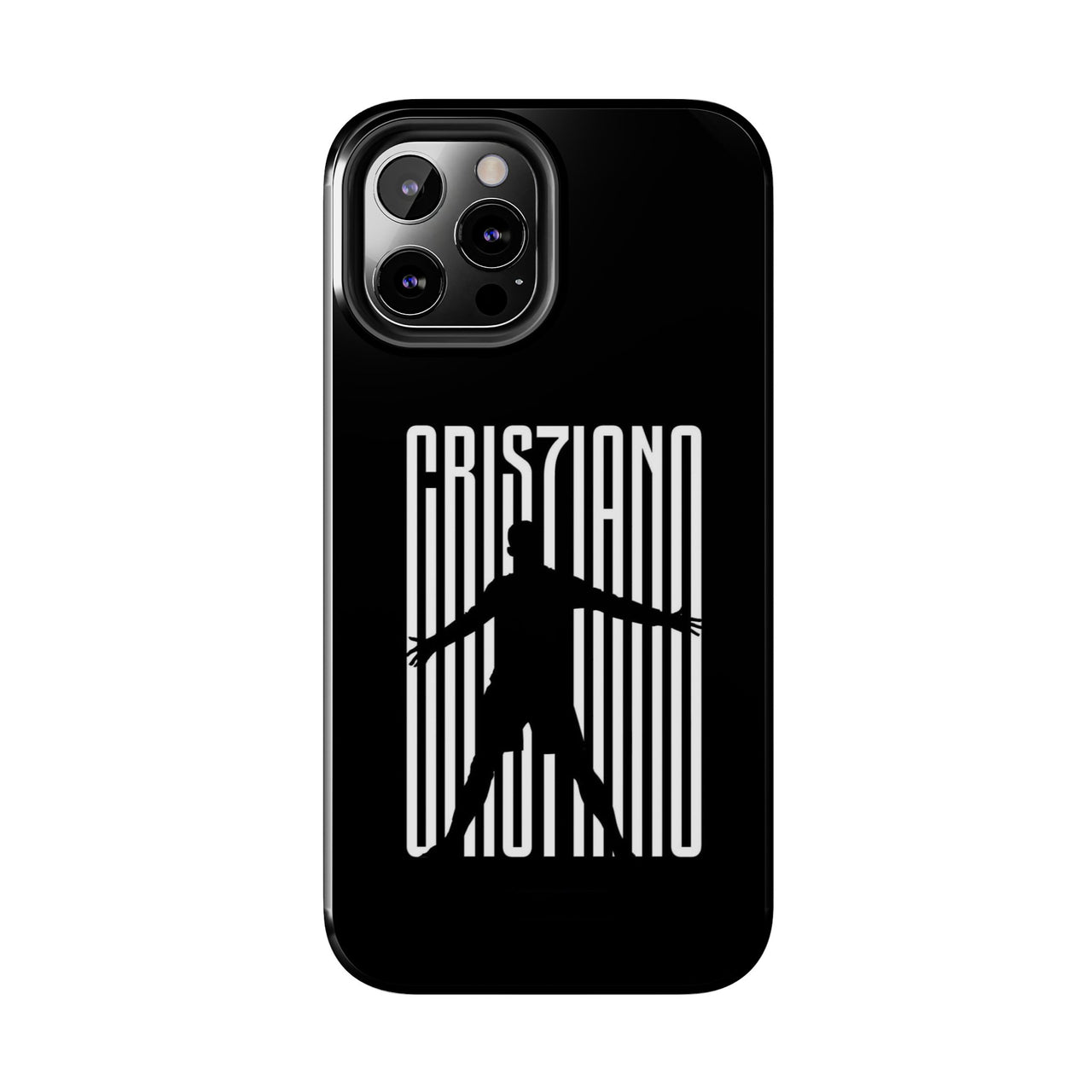 Cristiano Ronaldo SIUUUUU Phone Case