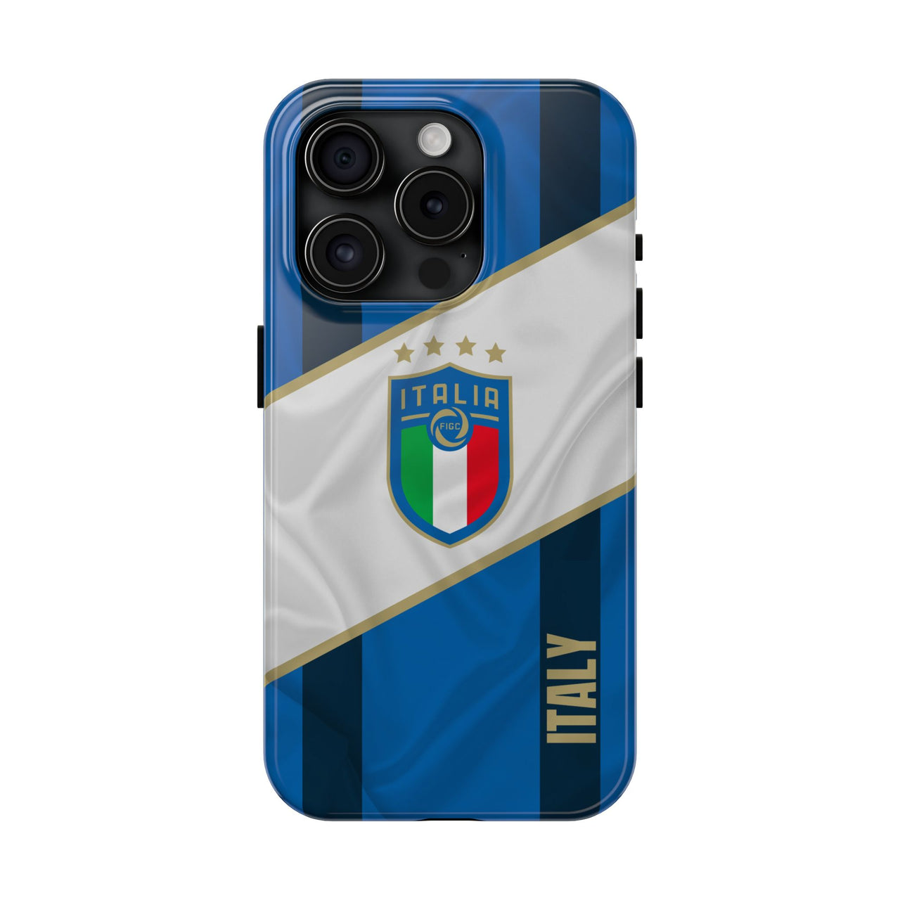 Italy National Team Tough Phone Case