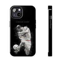 Thumbnail for Zinedine Zidane Tough Phone Case