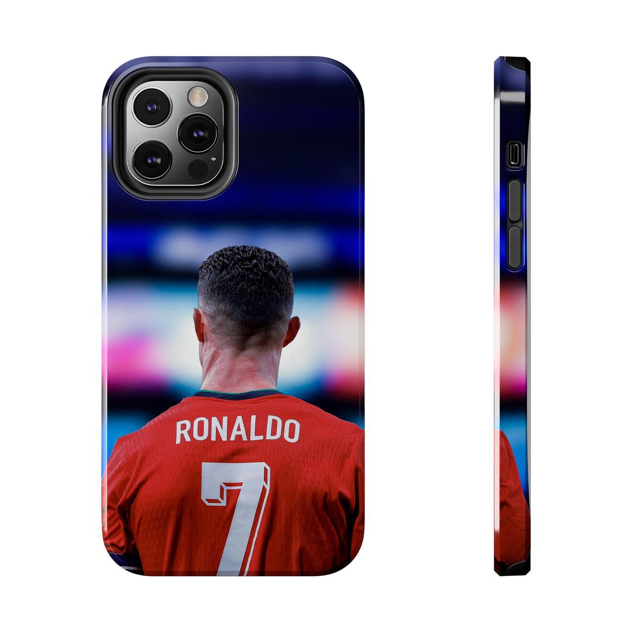 Cristianp Ronaldo EURO Tough Phone Case