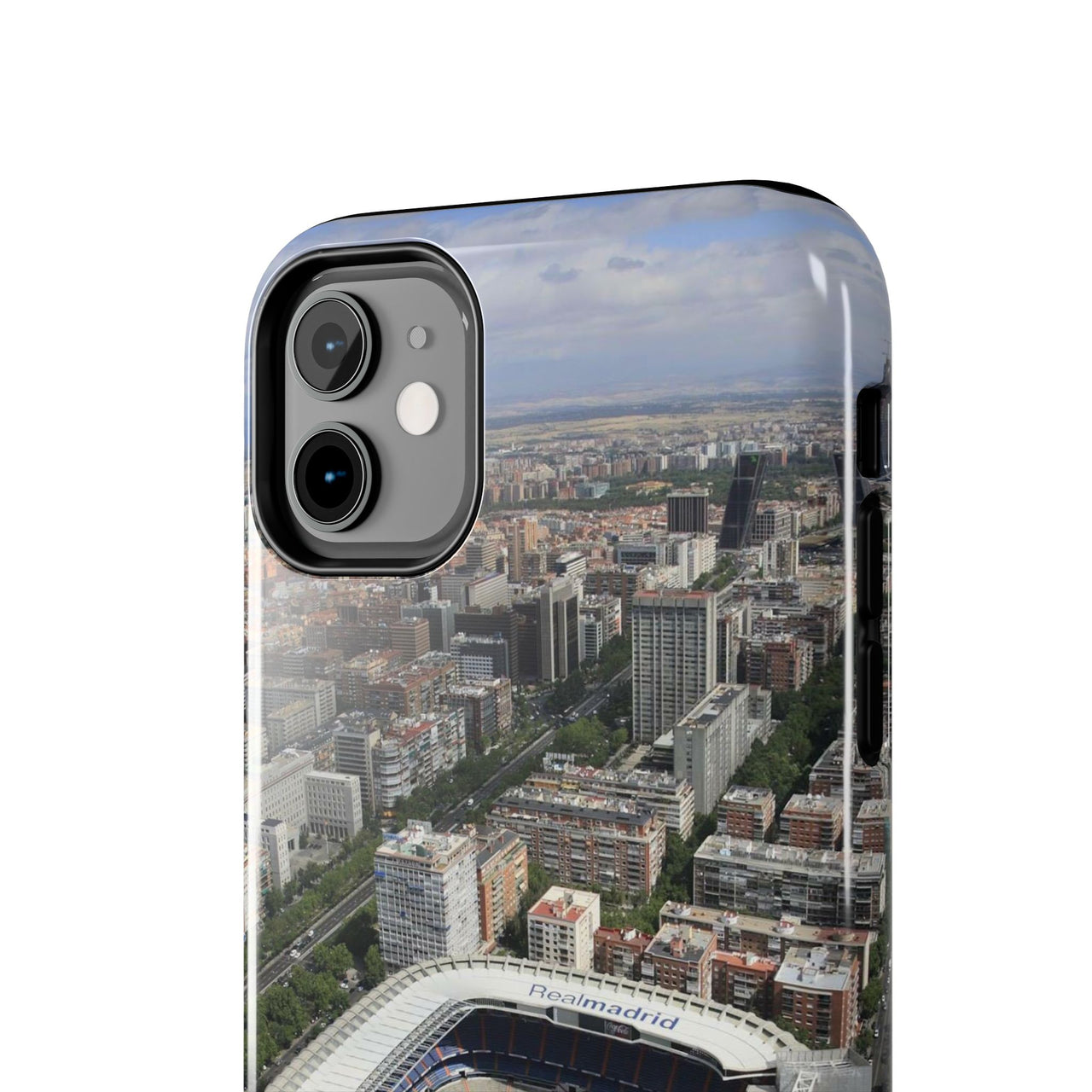 Real Madrid Stadium Mate Tough Phone Case