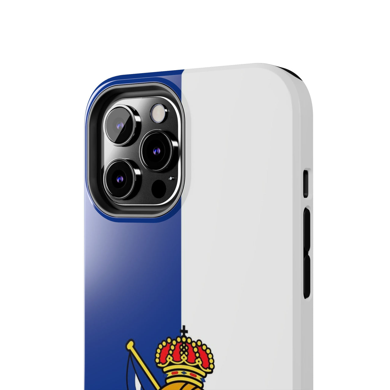 Real Sociedad Tough Phone Cases