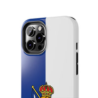 Thumbnail for Real Sociedad Tough Phone Cases