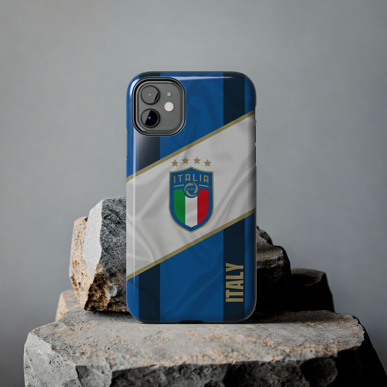 Italy National Team Tough Phone Case