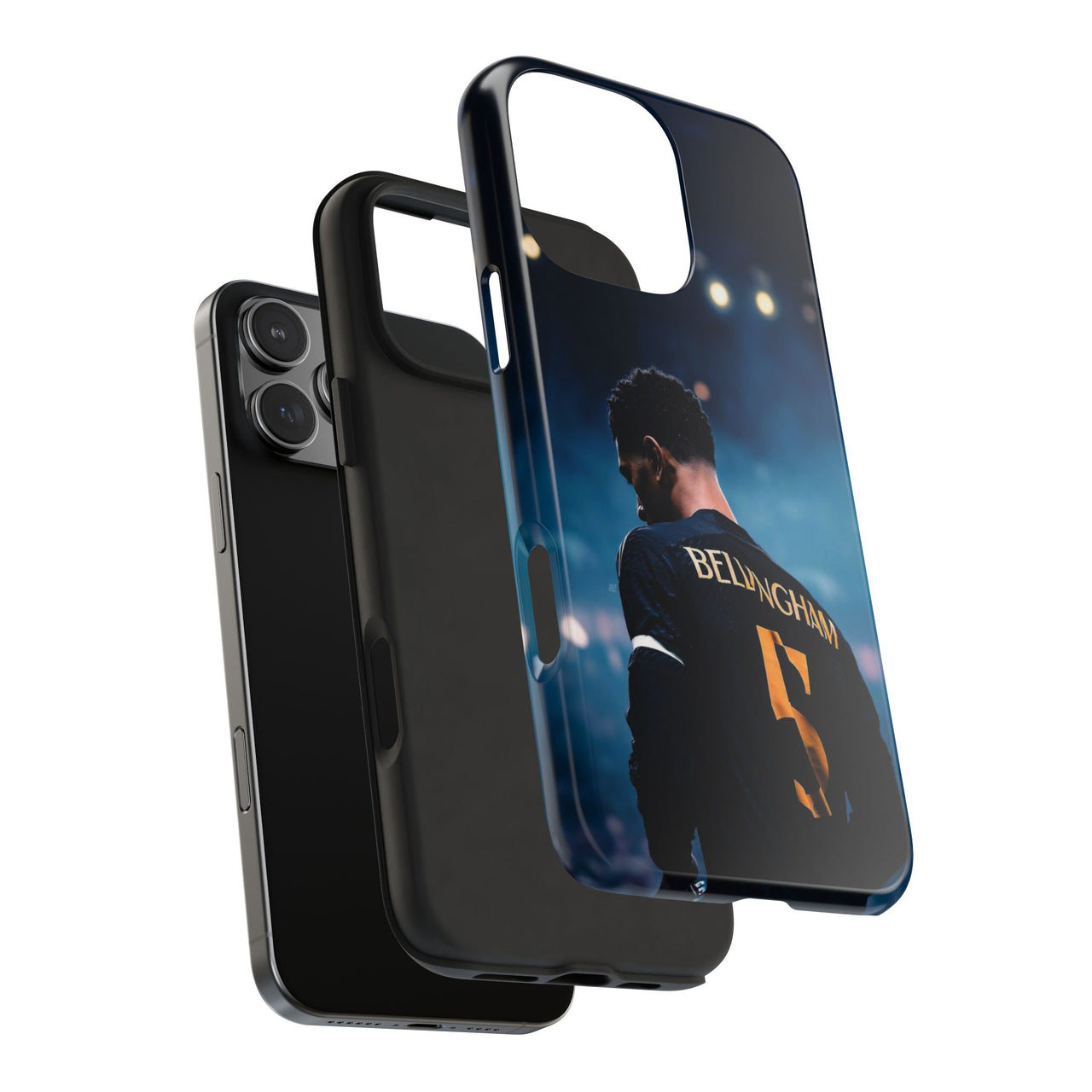 Jude Bellingham Tough Phone Cases