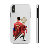 Thumbnail for Cristiano Ronaldo Portugal  National Team Phone Case