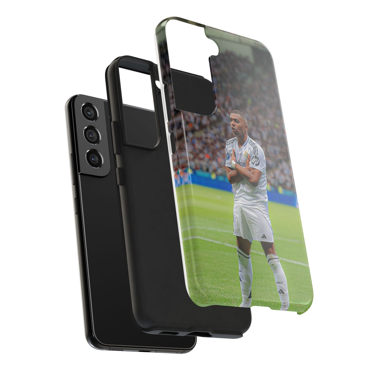 Kylian Mbappe Real Madrid Tough Phone Case