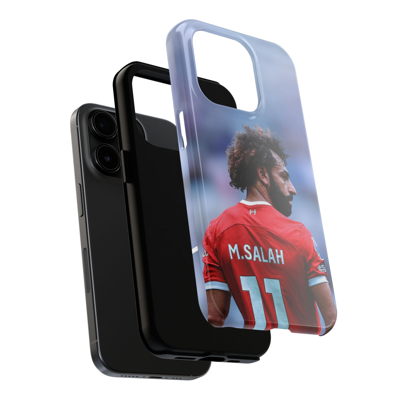 Mohammad Salah Tough Phone Cases