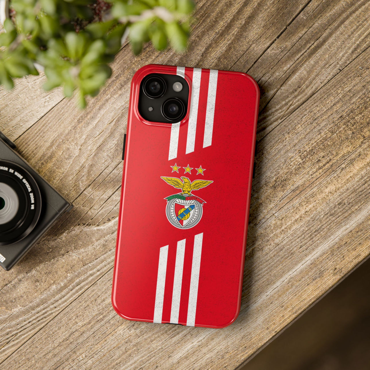 Benfica Tough Phone Case