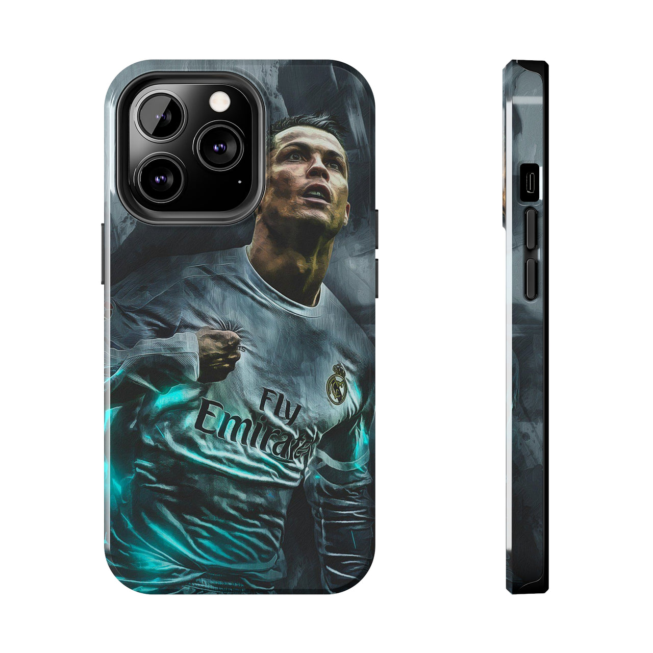 Cristiano Ronaldo Real Madrid Phone Case