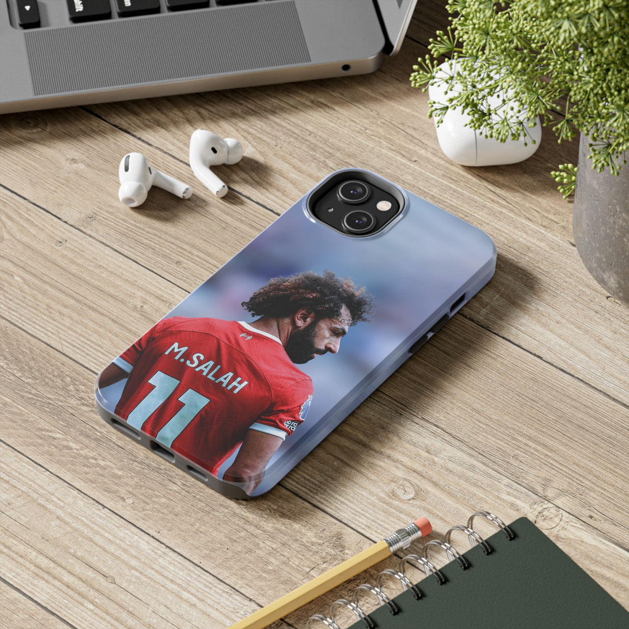 Mohammad Salah Tough Phone Cases