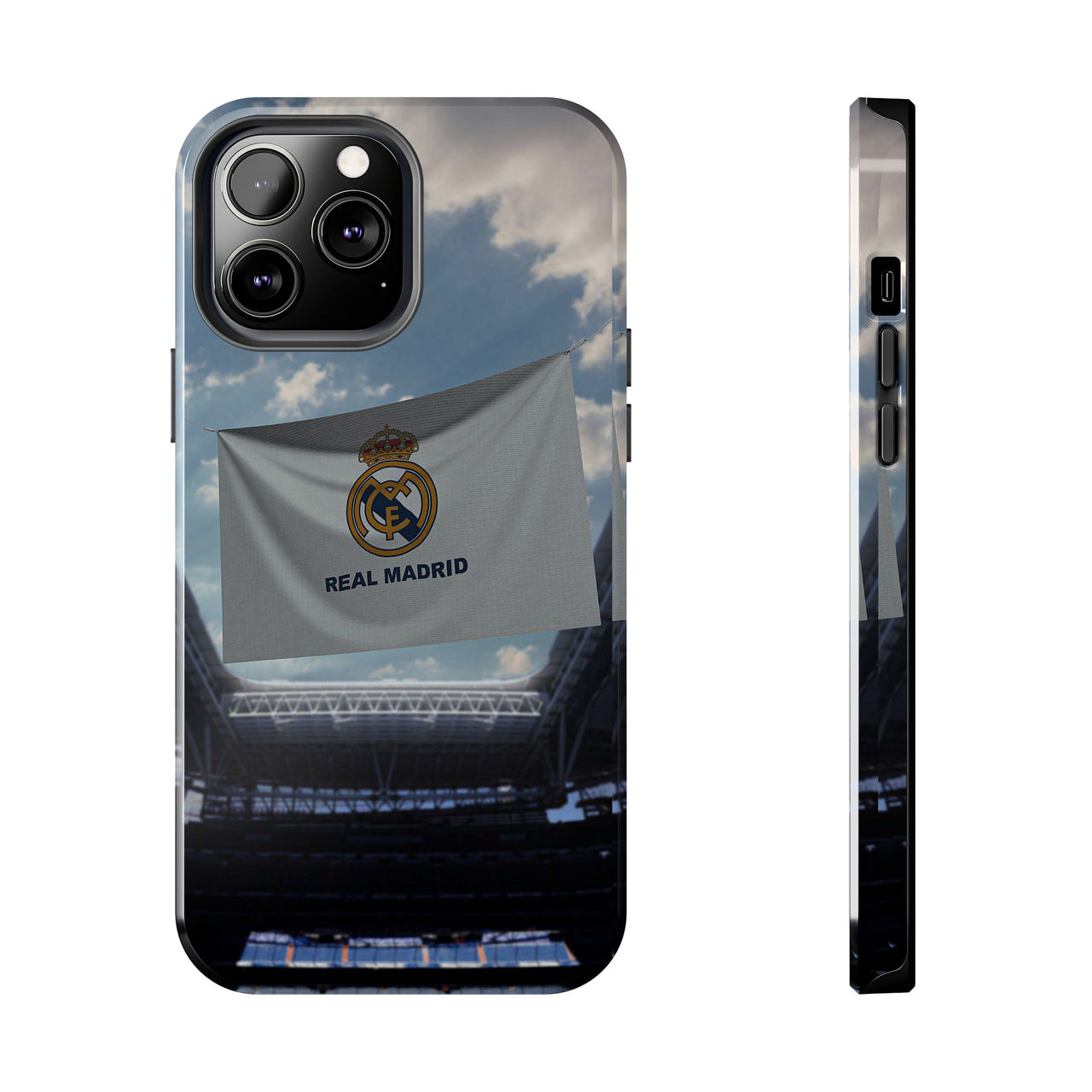 Real Madrid Tough Phone Case