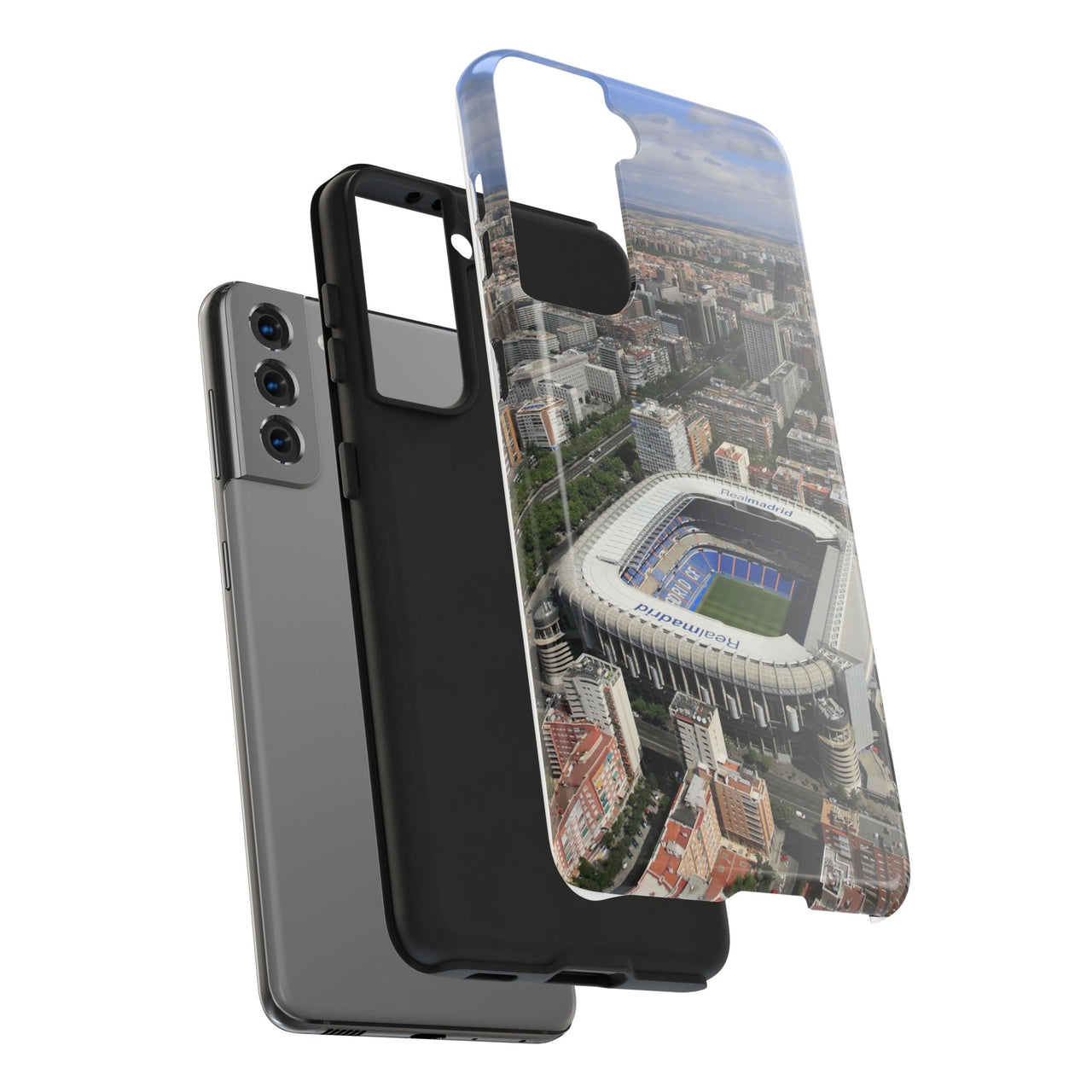 Real Madrid Stadium Mate Tough Phone Case