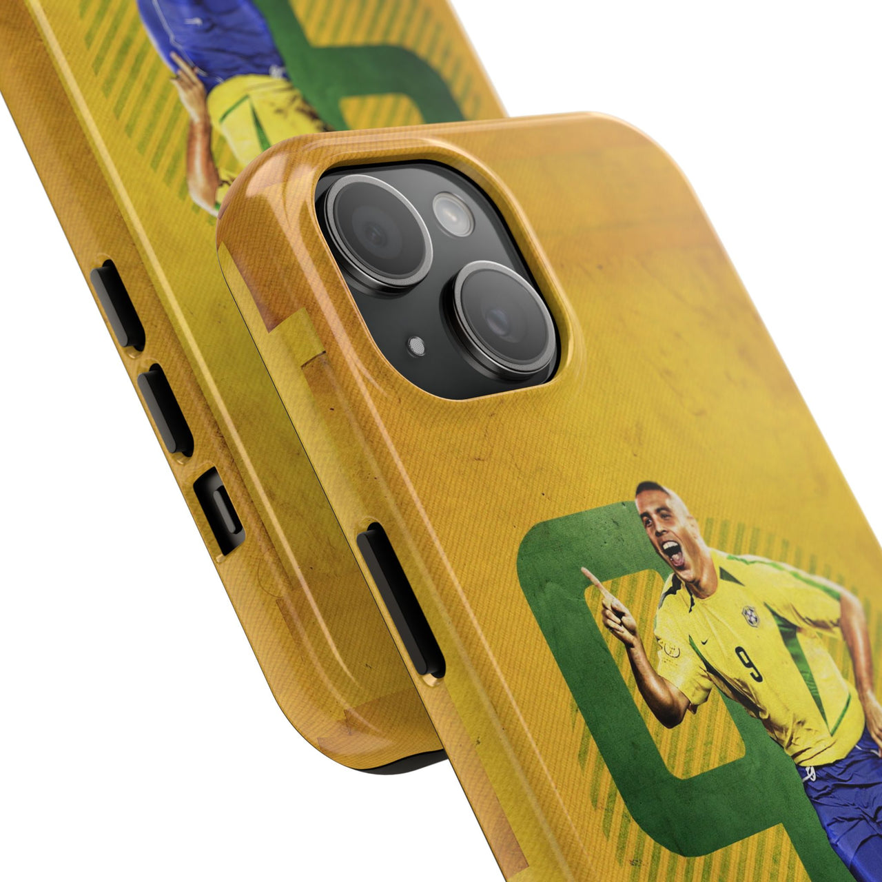 Ronaldo Nazário Tough Phone Cases