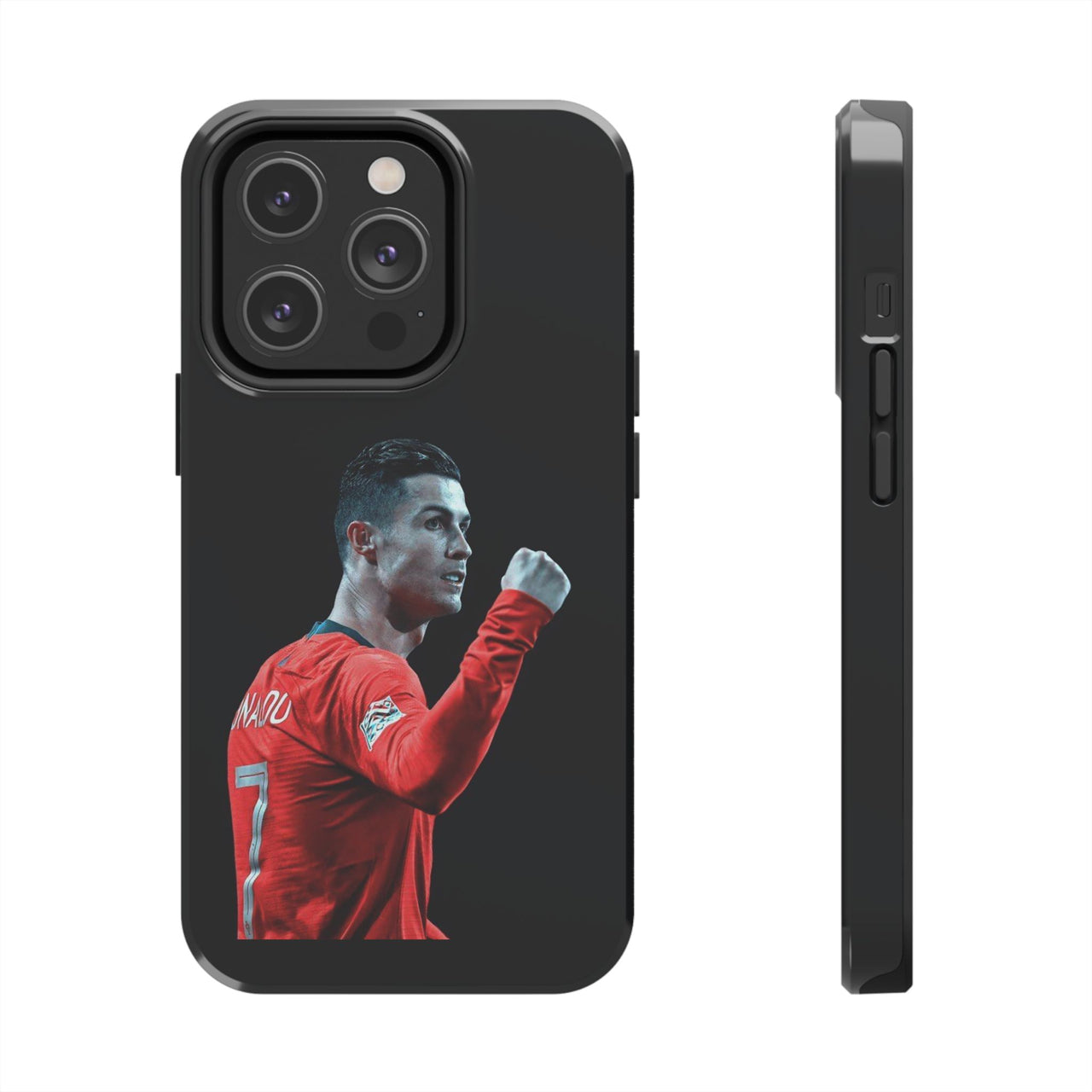 Cristiano Ronaldo Portugal Case Mate Tough Phone Case