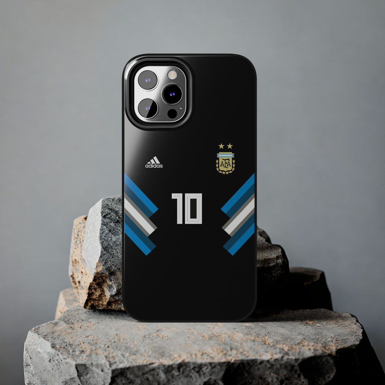 Lionel Messi Argentina #10 Mate Tough Phone Case