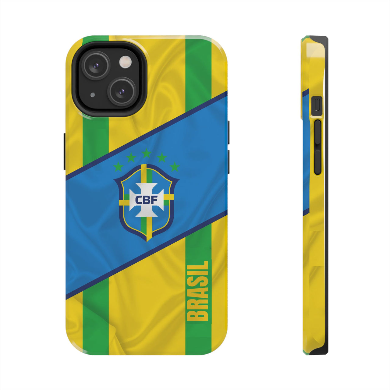 Brazil National Team Tough Phone Cases -  (Brasil)