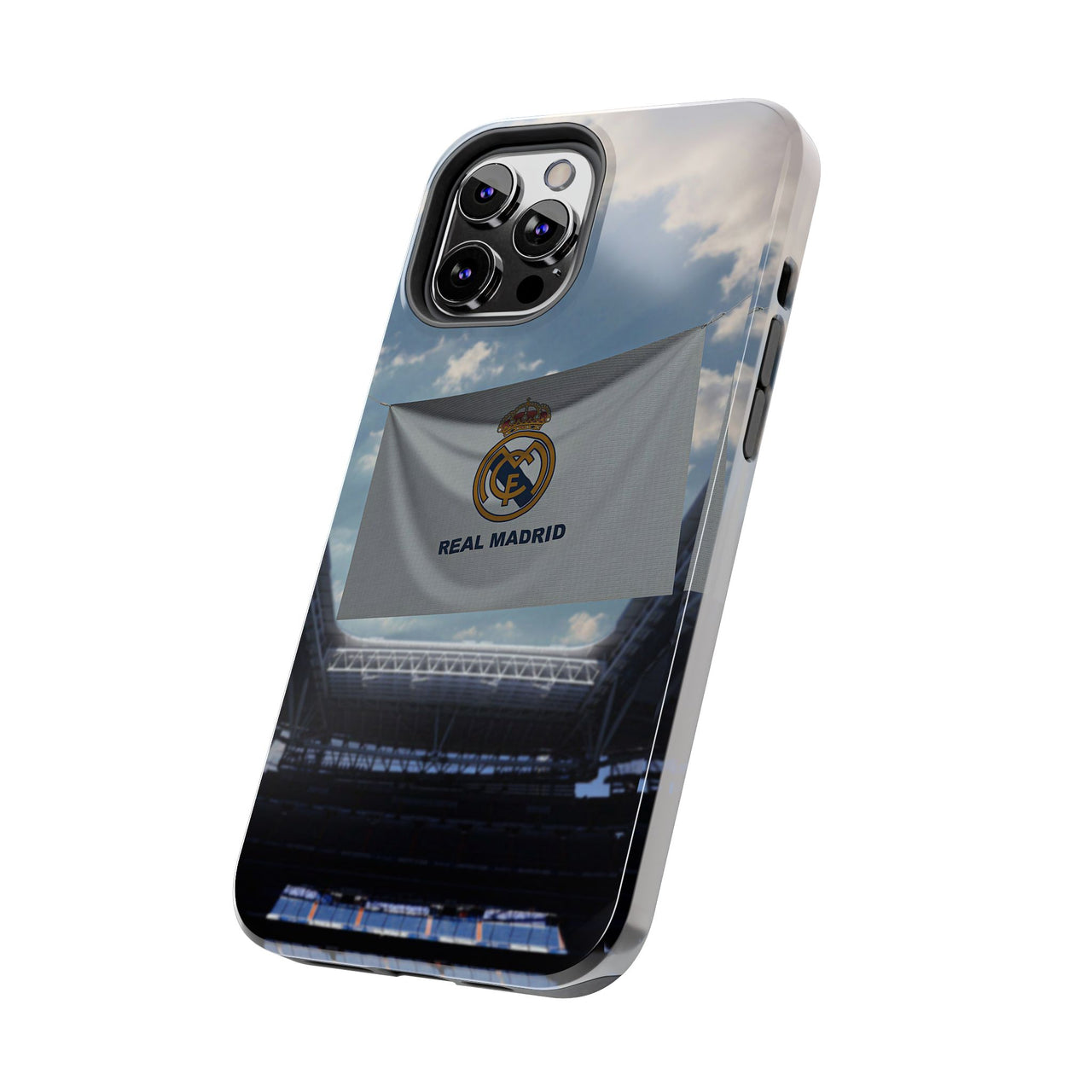 Real Madrid Tough Phone Case