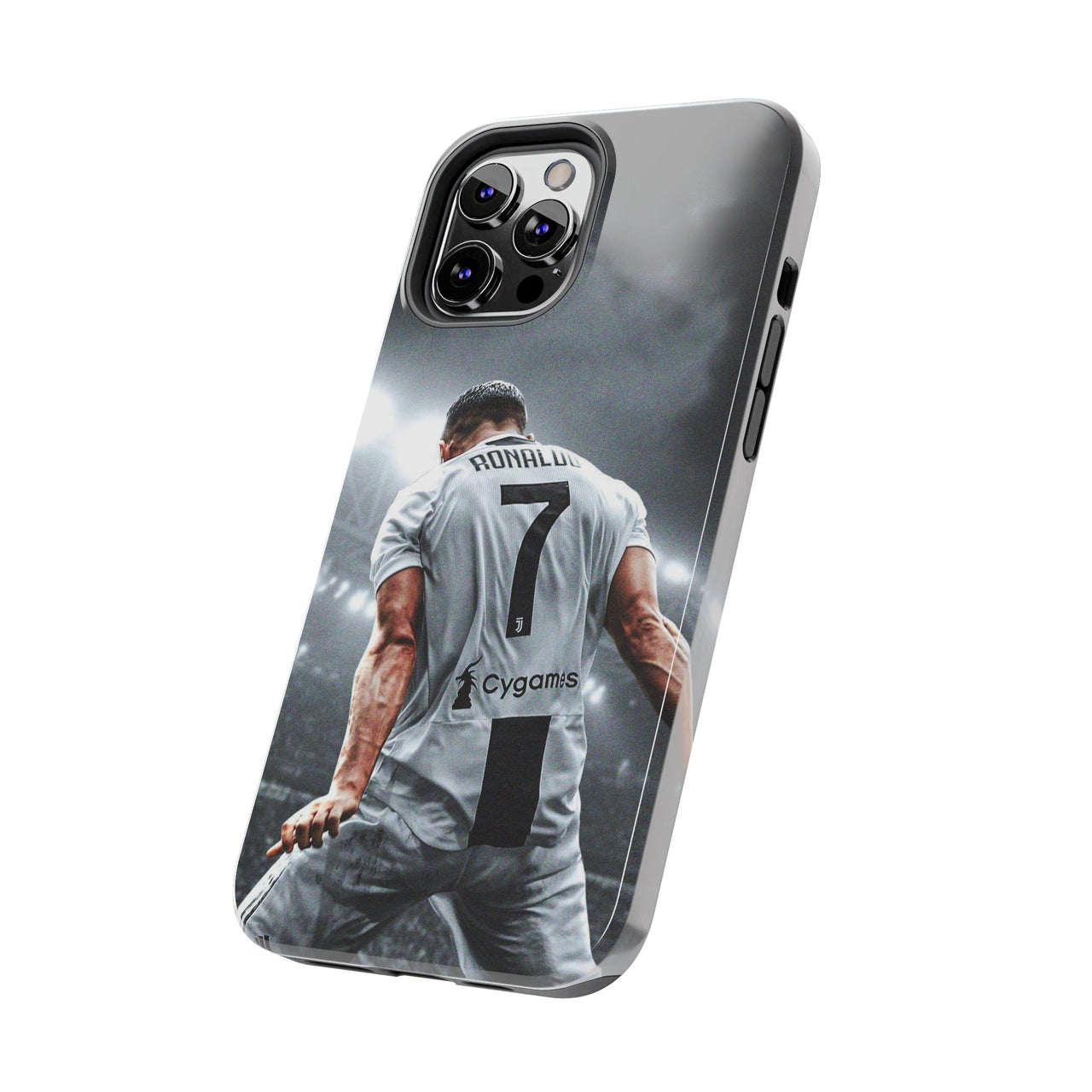 Cristiano Ronaldo Juventus Phone Case