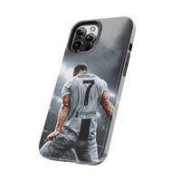 Thumbnail for Cristiano Ronaldo Juventus Phone Case