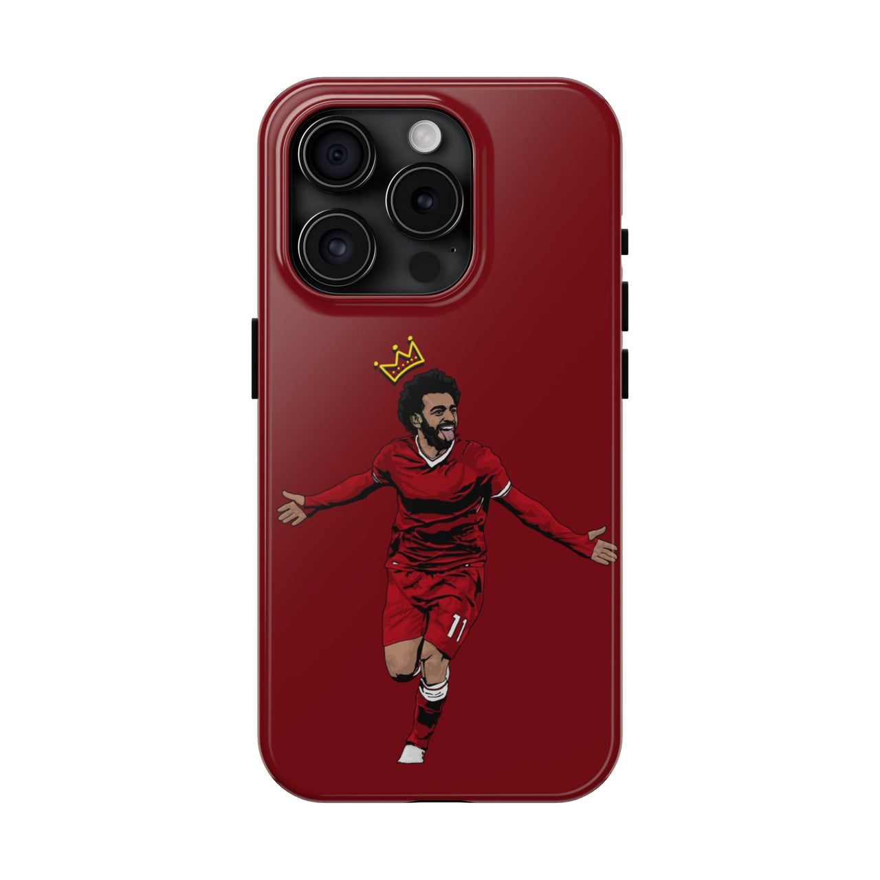 Mohammad Salah Tough Phone Case