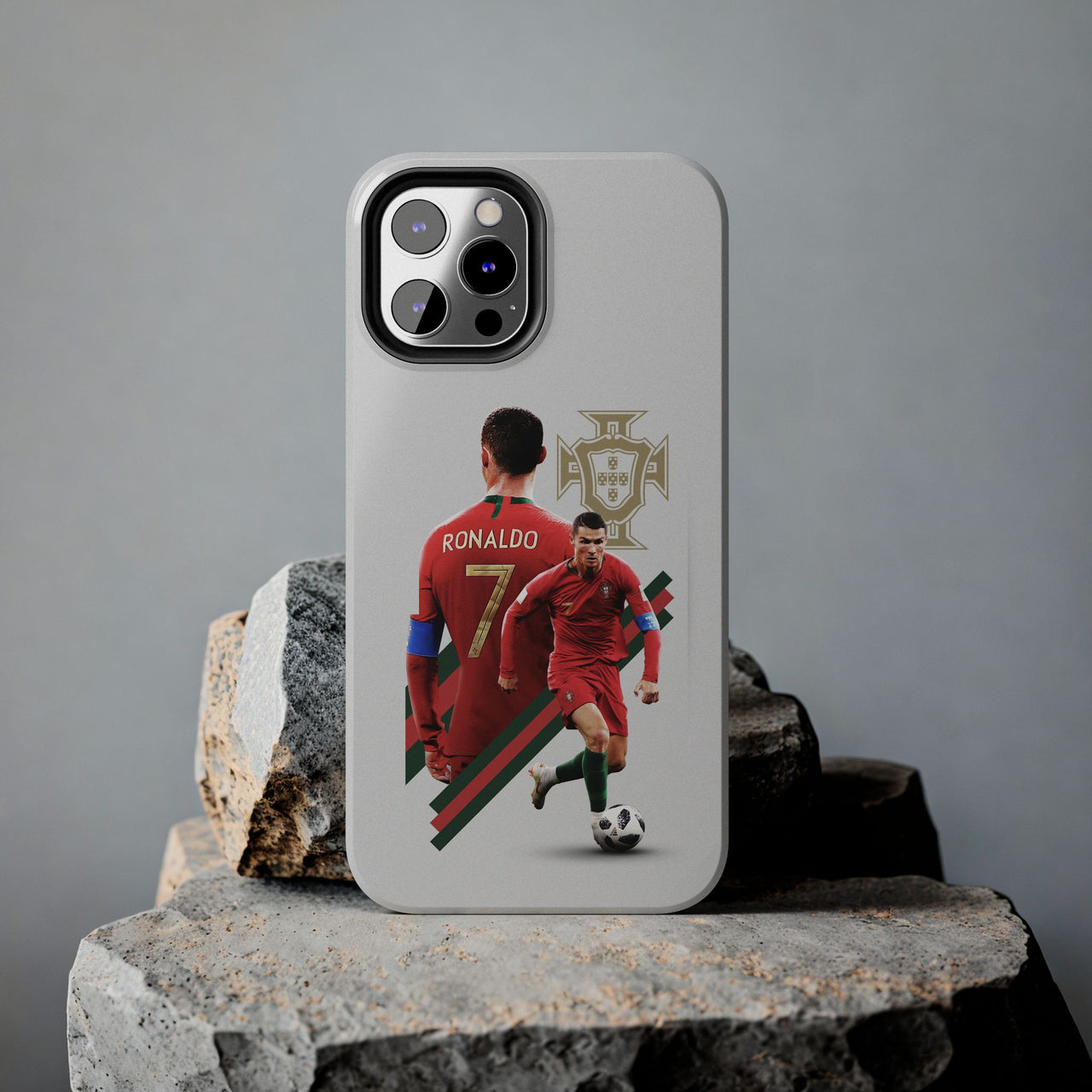 Cristiano Ronaldo Portugal  National Team Phone Case