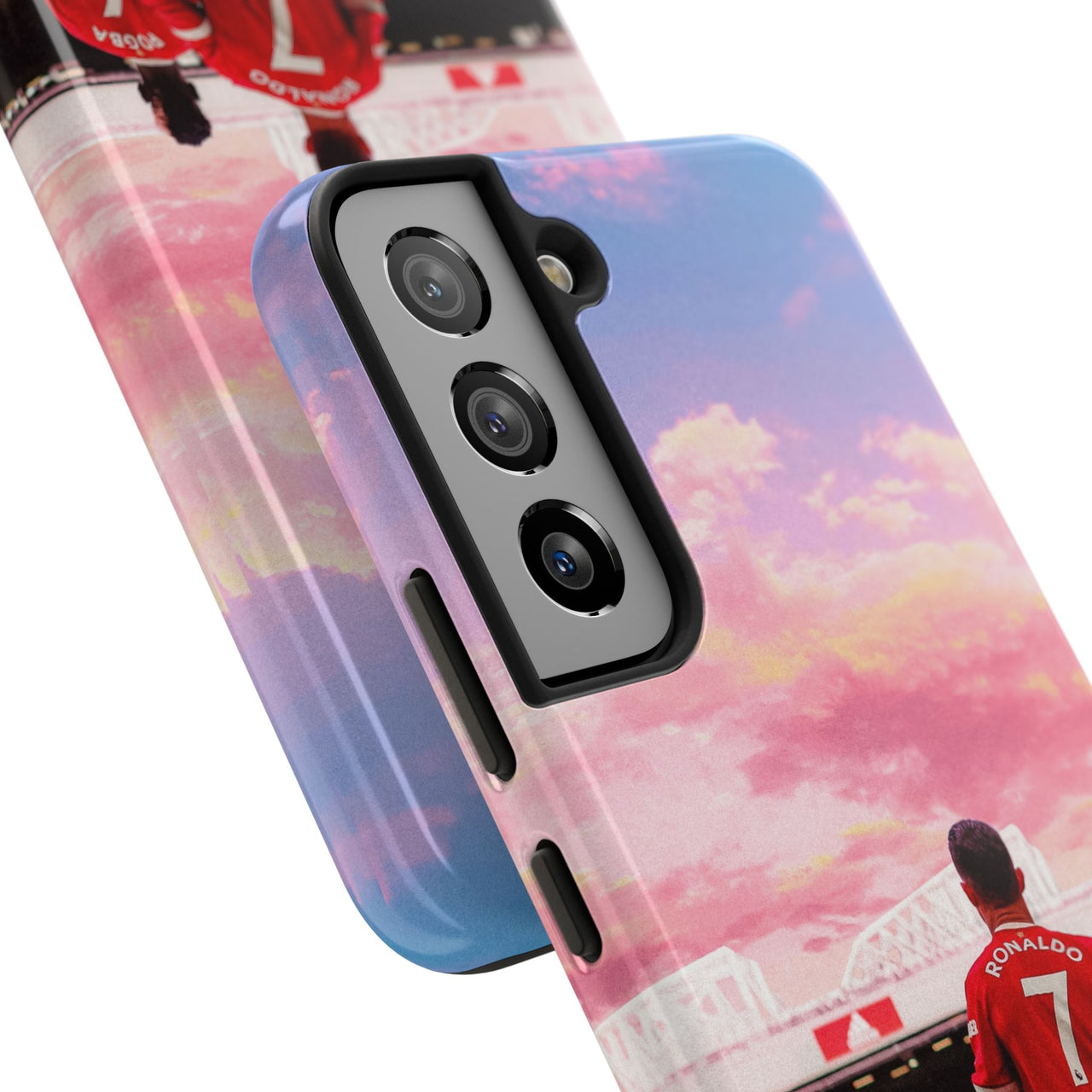 Cristiano Ronaldo Manchester United Tough Phone Case