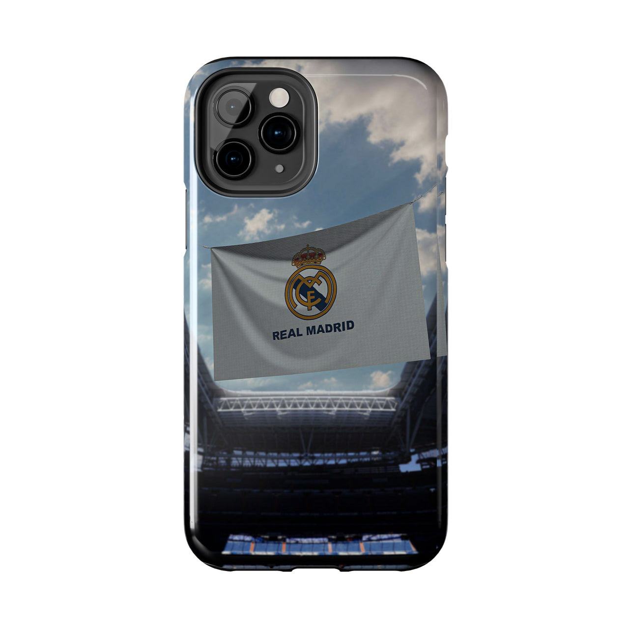 Real Madrid Tough Phone Case