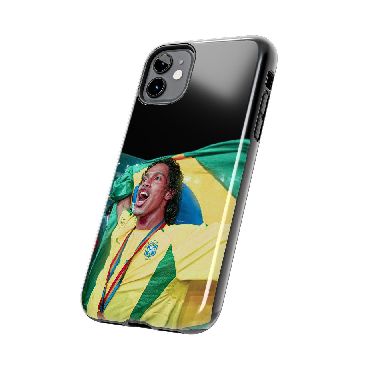 Ronaldinho Tough Phone Case