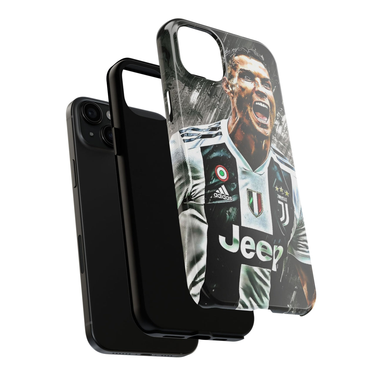 Cristiano Ronaldo Juventus Phone Case