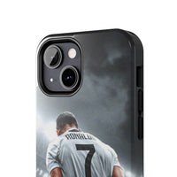 Thumbnail for Cristiano Ronaldo Juventus Phone Case